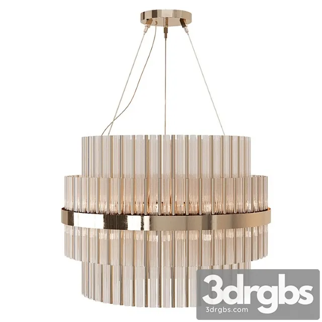 Castro Lighting Halma Ref9620 3D Model Download