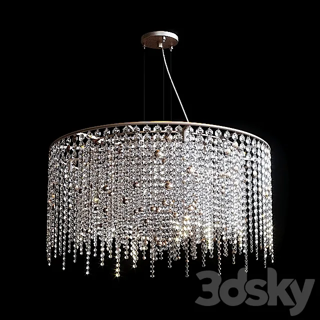 Castro – Varsovia Suspension 3DModel