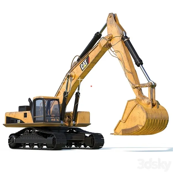 CAT_Excavator________aterpillar – 3385 CAT_Excavator________aterpillar – 3385