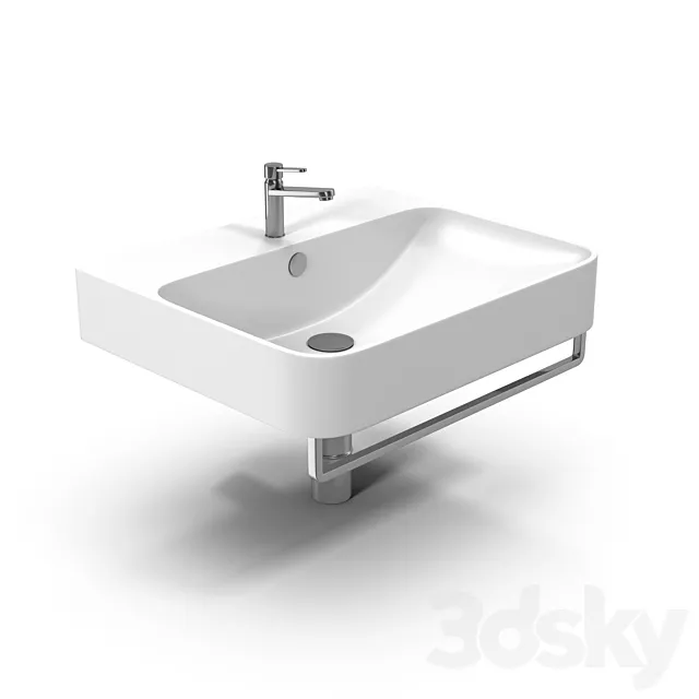 Catalano Green 60 3DModel Catalano Green 60 3DModel