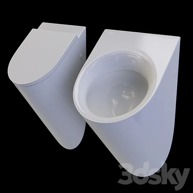 Catalano urinal 3DModel