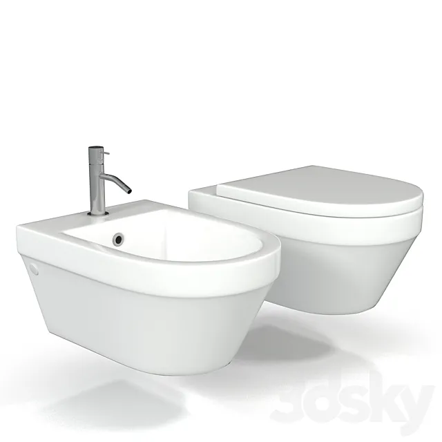 Catalano ZERO Pius 54 Flows 3D Model Catalano ZERO Pius 54 Flows 3D Model