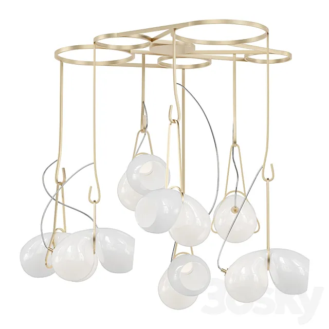 CATCH 3D Model CATCH 3D Model