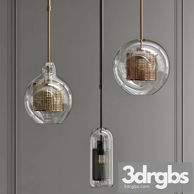 Catch Amber 3D Model Download