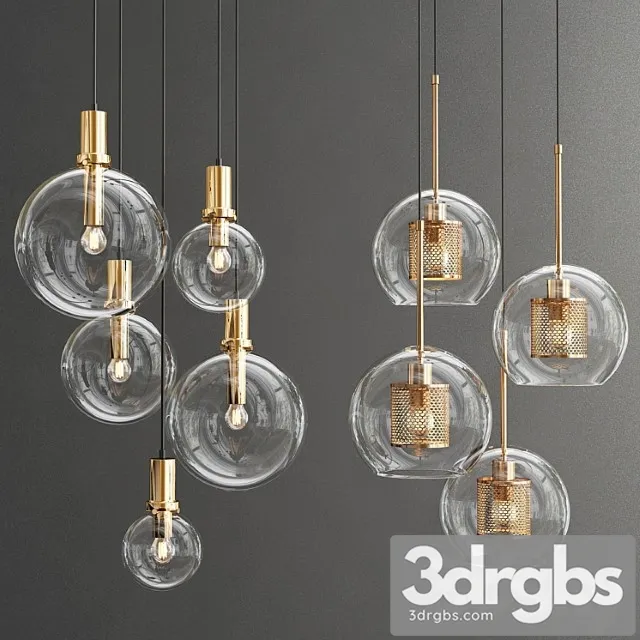 Catch and penball pendants Catch and penball pendants