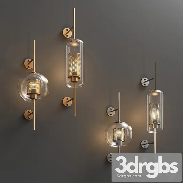 Catch wall lamp Catch wall lamp