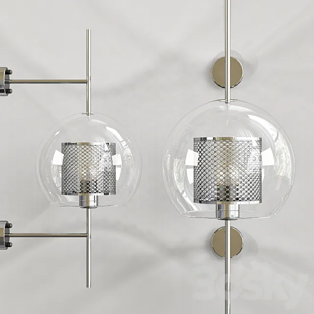 Catch Wall – Lampatron 3DModel