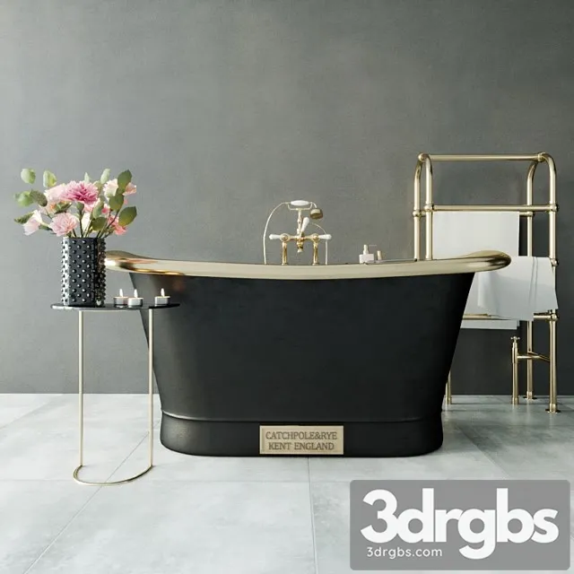 Catchpole Rye 3D Model Download