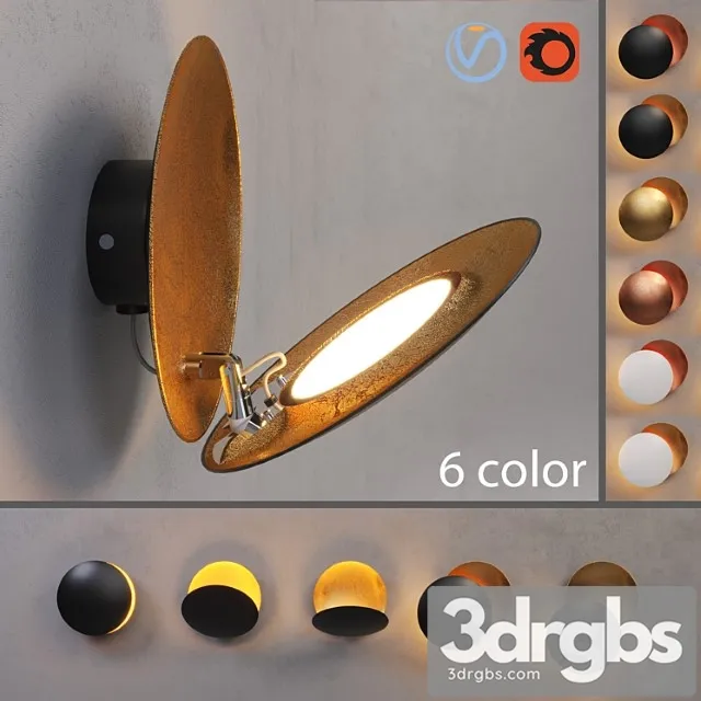 Catellani & smith – lederam w 3D Model Download Catellani & smith – lederam w 3D Model Download