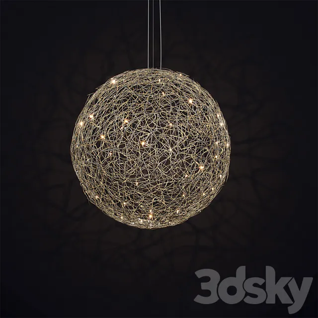 Catellani Smith & Uomo Della Luce 3D Model Catellani Smith & Uomo Della Luce 3D Model