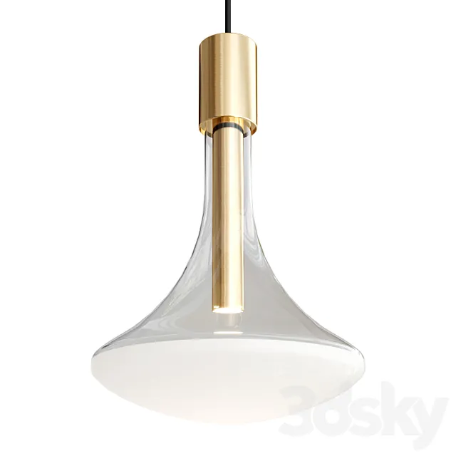 CATHODE ENDLESS By DAVIDE GROPPI 3D Model CATHODE ENDLESS By DAVIDE GROPPI 3D Model