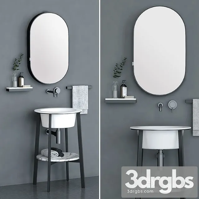 Catino Tondo by Ceramica Cielo 3D Model Download Catino Tondo by Ceramica Cielo 3D Model Download