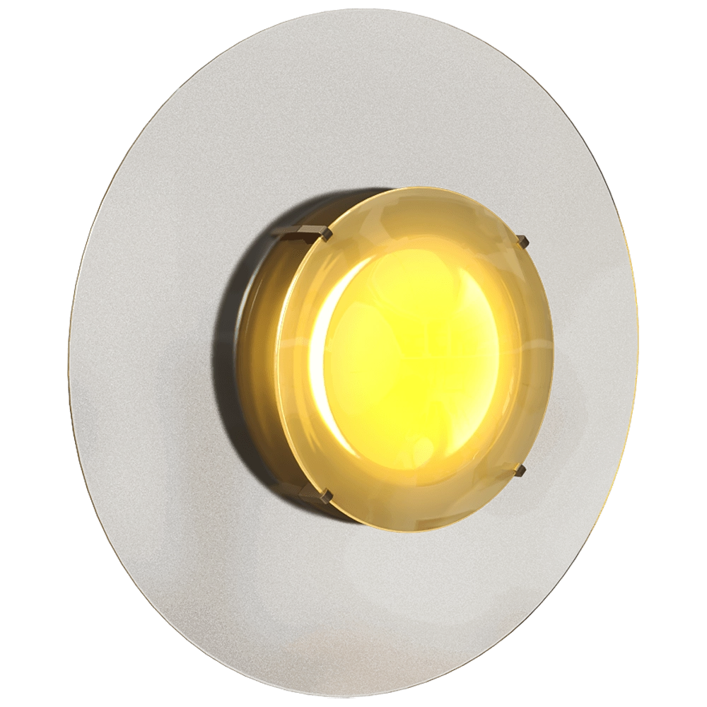 Catrinel Sabaciag – Wall lamp Large Small Noosphere 3D Model
