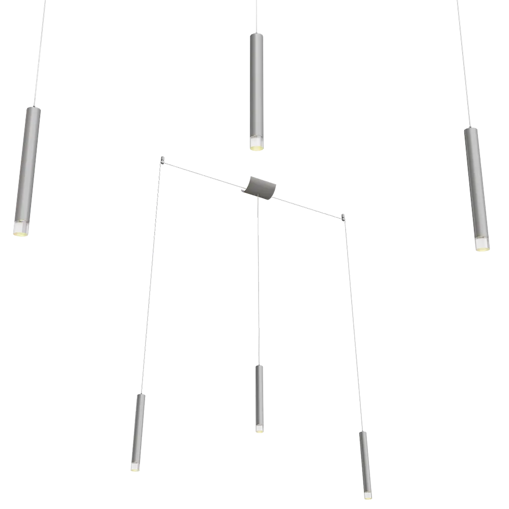 Cattaneo Illuminazione – Ceiling lamp E.R 3D Model