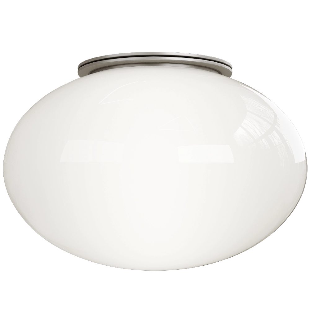 Cattaneo Illuminazione – Ceiling lamp Mercury 3D Model
