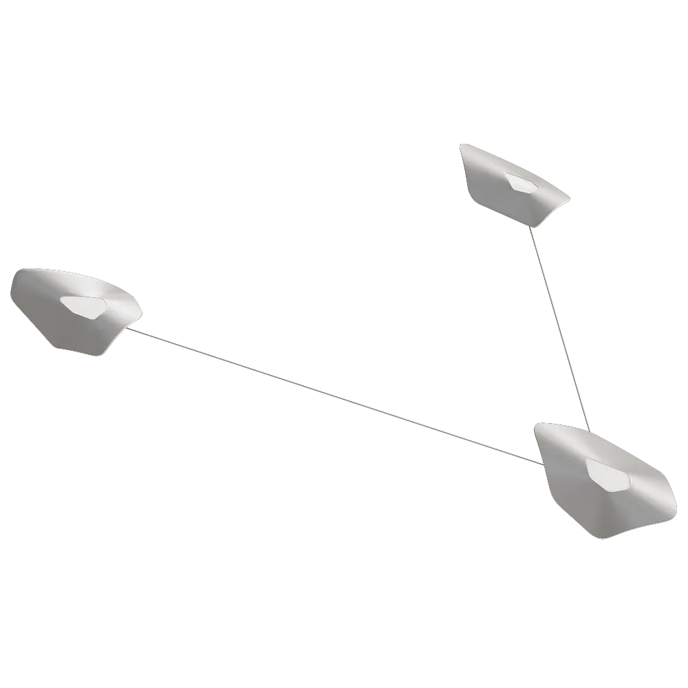 Cattaneo Illuminazione – Lighting system Stone 3D Model