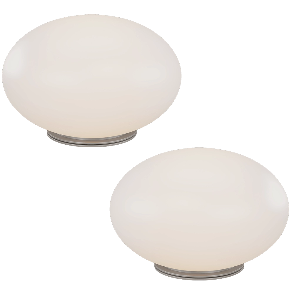 Cattaneo Illuminazione – Table lamp Mercury 3D Model