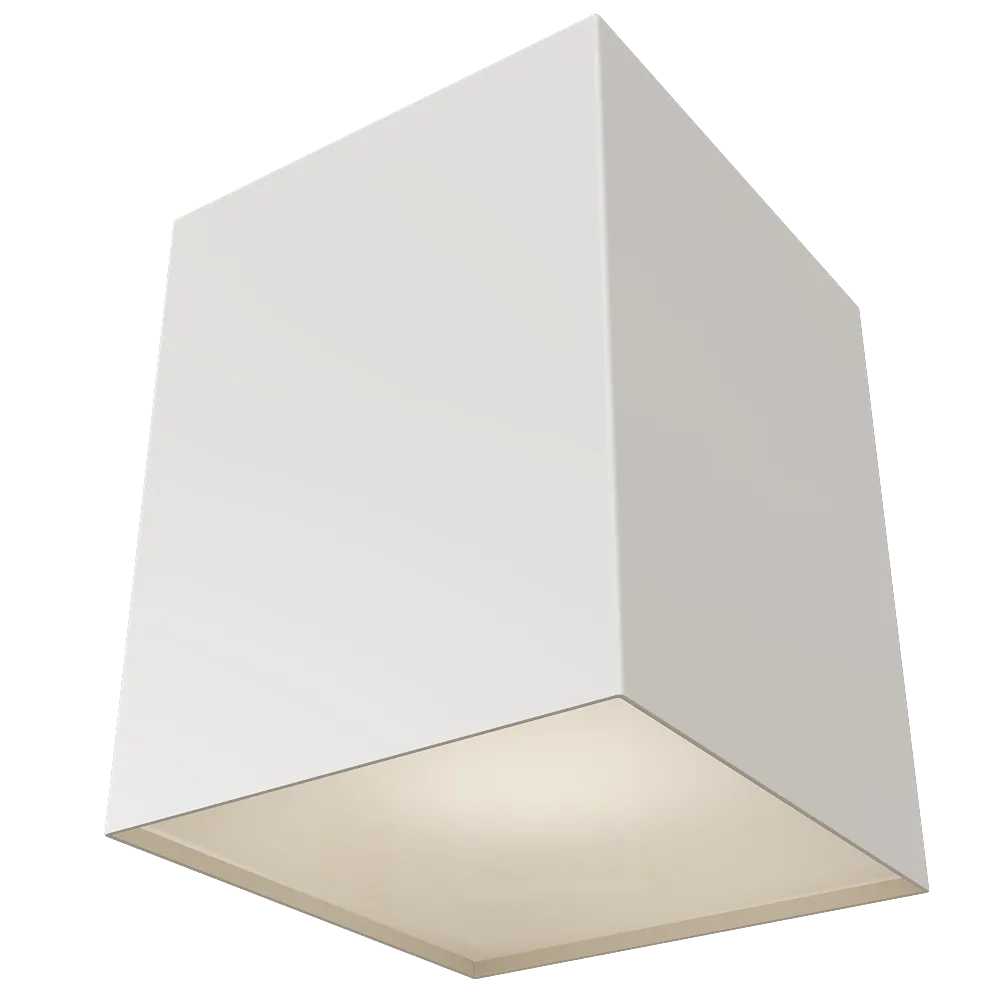 Cattaneo Illuminazione – Wall lamp Cubick 3D Model