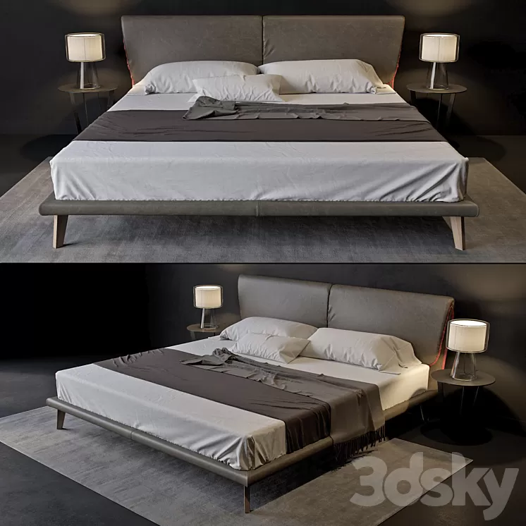 cattelan adam 3D Model