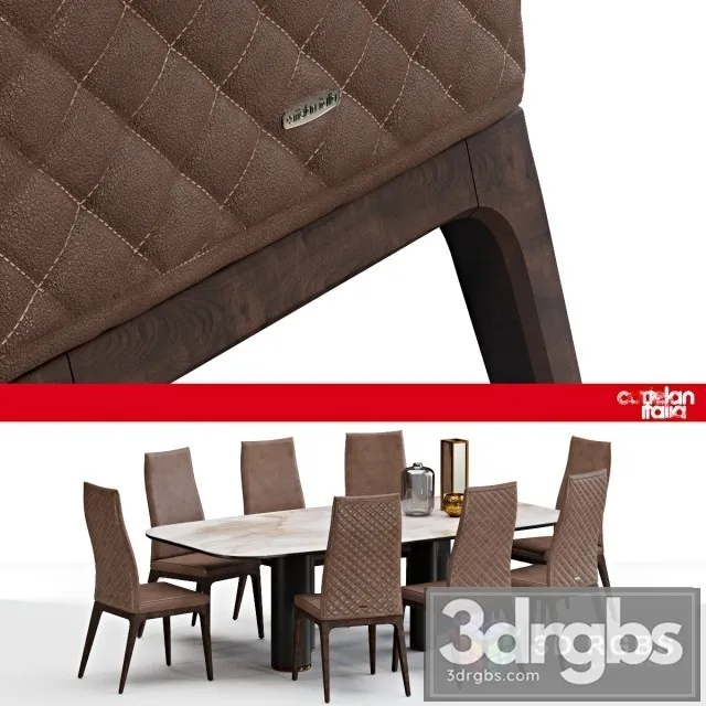 Cattelan Arcadia Couture 3D Model Download Cattelan Arcadia Couture 3D Model Download