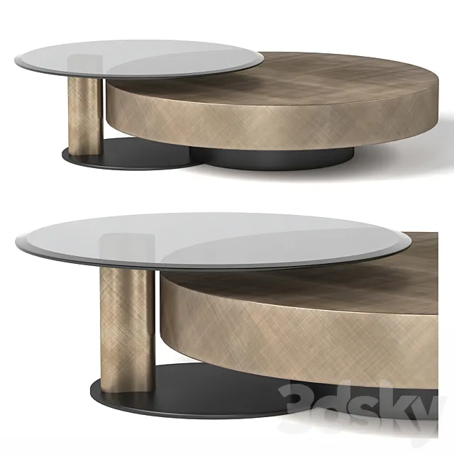 Cattelan arena bond 3D Model