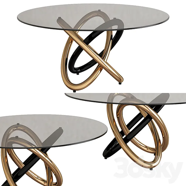 Cattelan carioca 3DModel