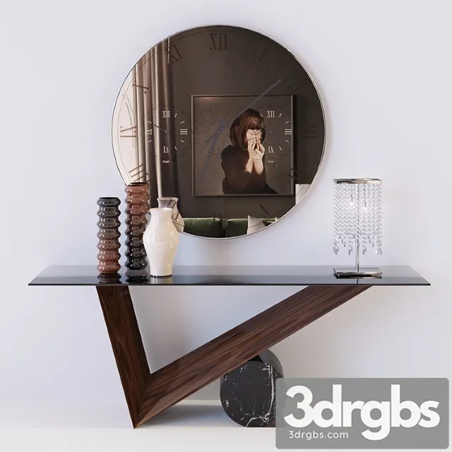 Cattelan italia 2 3D Model Download Cattelan italia 2 3D Model Download