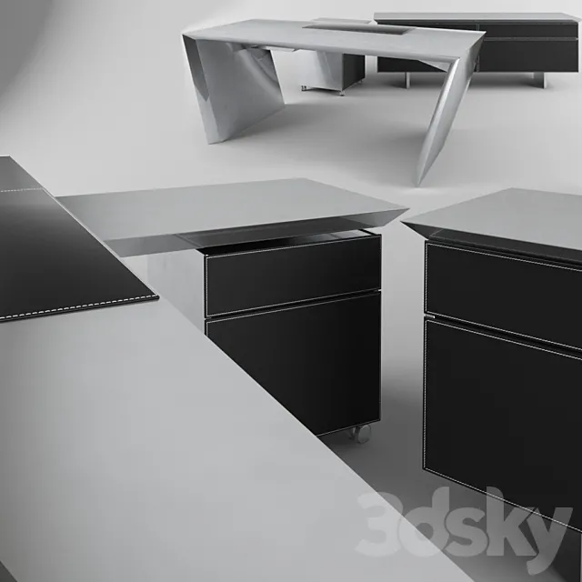 Cattelan Italia 3D Model