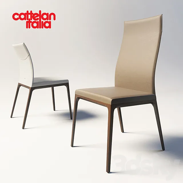 Cattelan Italia Arcadia 3DModel Cattelan Italia Arcadia 3DModel