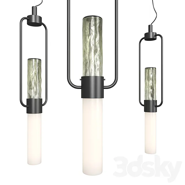 Cattelan Italia – Bamboo 3D Model Cattelan Italia – Bamboo 3D Model