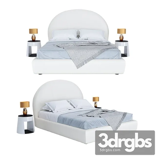 Cattelan Italia Bjorn 3D Model Download