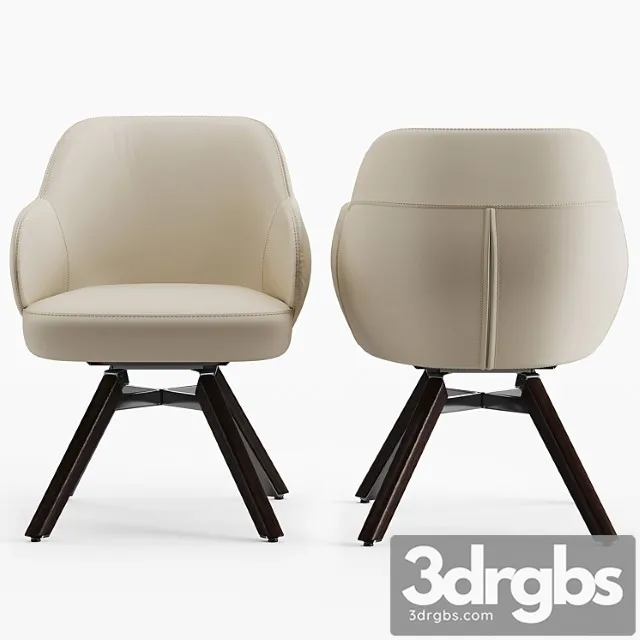 Cattelan italia bombe armchair 3D Model Download Cattelan italia bombe armchair 3D Model Download