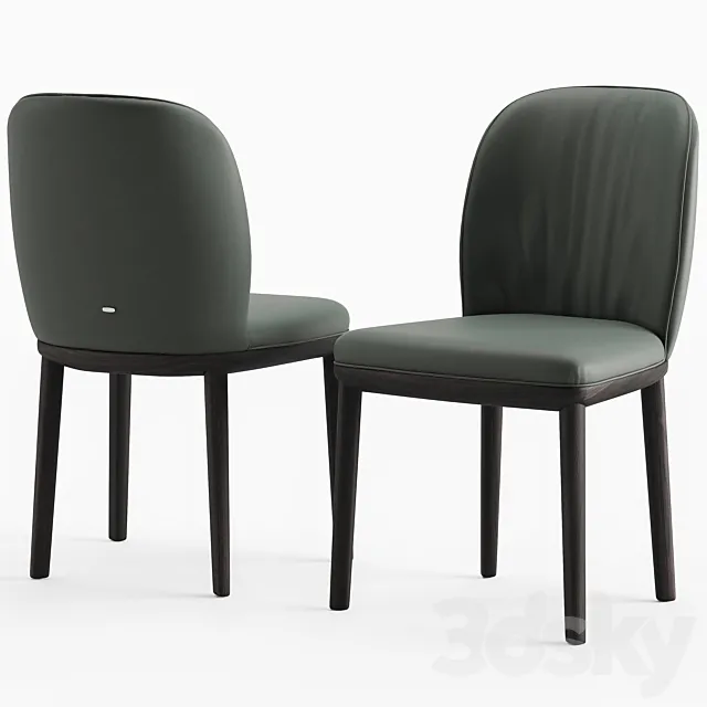Cattelan Italia Chris chair 3DModel