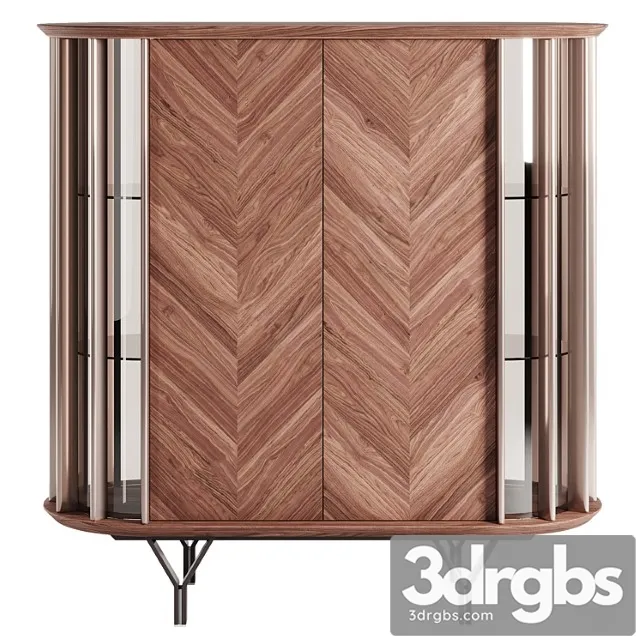 Cattelan italia – costes sideboard 02 2 3D Model Download Cattelan italia – costes sideboard 02 2 3D Model Download