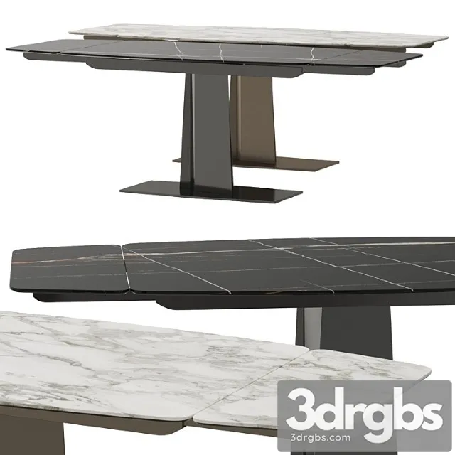 Cattelan Italia Duffy Keramik Drive 3D Model Download Cattelan Italia Duffy Keramik Drive 3D Model Download