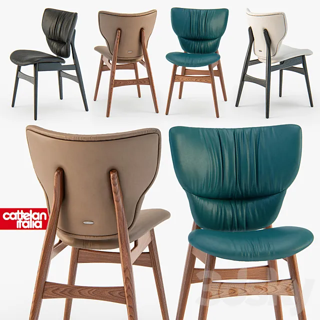 Cattelan Italia Dumbo chair 3DModel