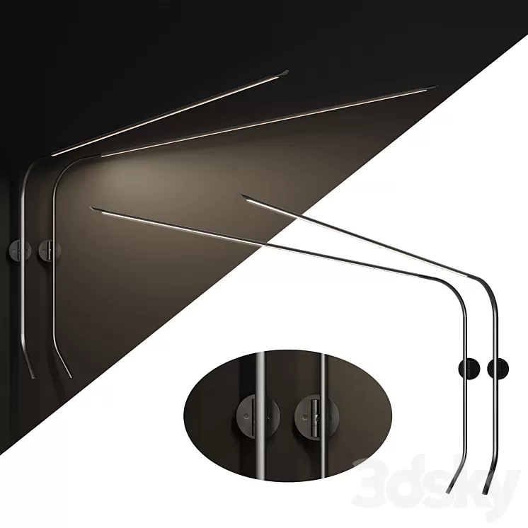 Cattelan Italia Fisherman 3D Model Free Download