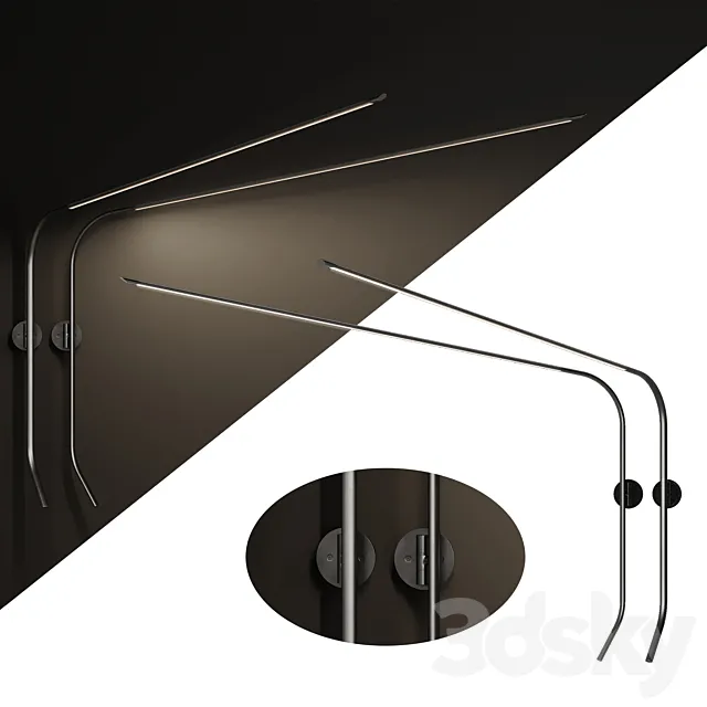 Cattelan Italia Fisherman 3DModel