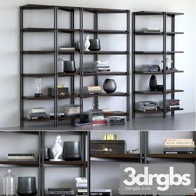 Cattelan italia hudson 2 3D Model Download