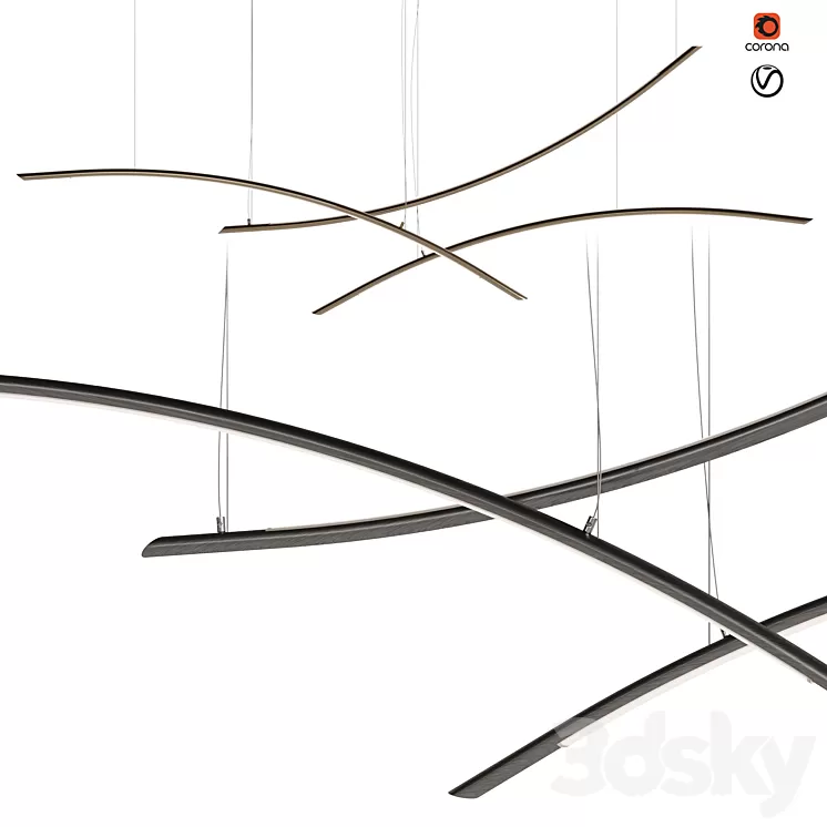 Cattelan Italia Katana 2022.1 Line 3D Model Free Download