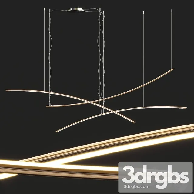 Cattelan italia katana 3D Model Download