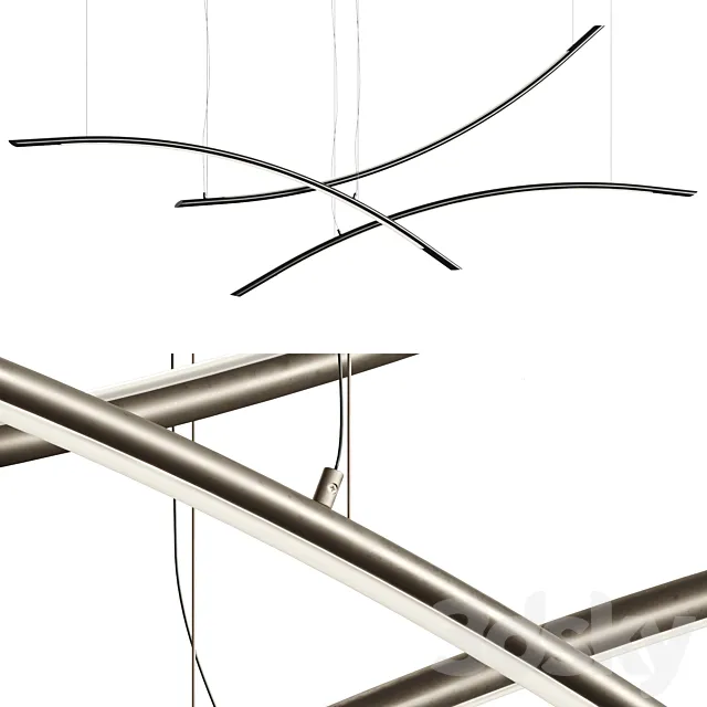 Cattelan Italia Katana 3DModel Cattelan Italia Katana 3DModel