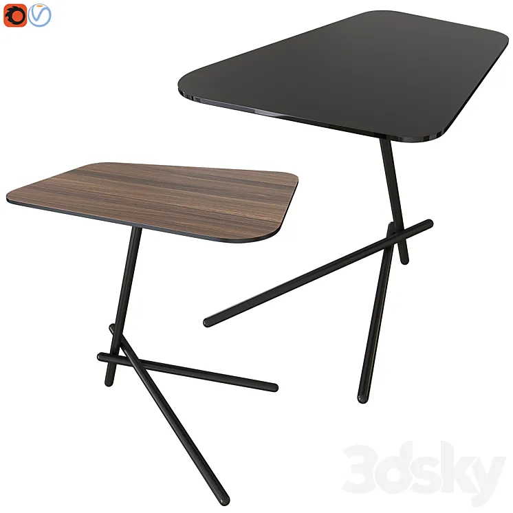 Cattelan Italia Laser 3D Model Free Download Cattelan Italia Laser 3D Model Free Download