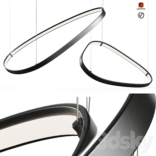 Cattelan Italia Magellano 2022.1 3DModel Cattelan Italia Magellano 2022.1 3DModel