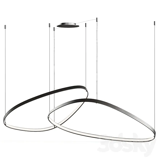 Cattelan Italia Magellano Magnum GFM11 3D Model Cattelan Italia Magellano Magnum GFM11 3D Model