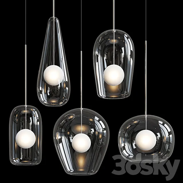 Cattelan Italia Melody LE 3D Model Cattelan Italia Melody LE 3D Model