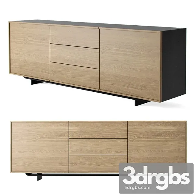 Cattelan italia oxford 2 3D Model Download Cattelan italia oxford 2 3D Model Download