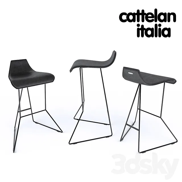 Cattelan Italia – Pepe 3D Model
