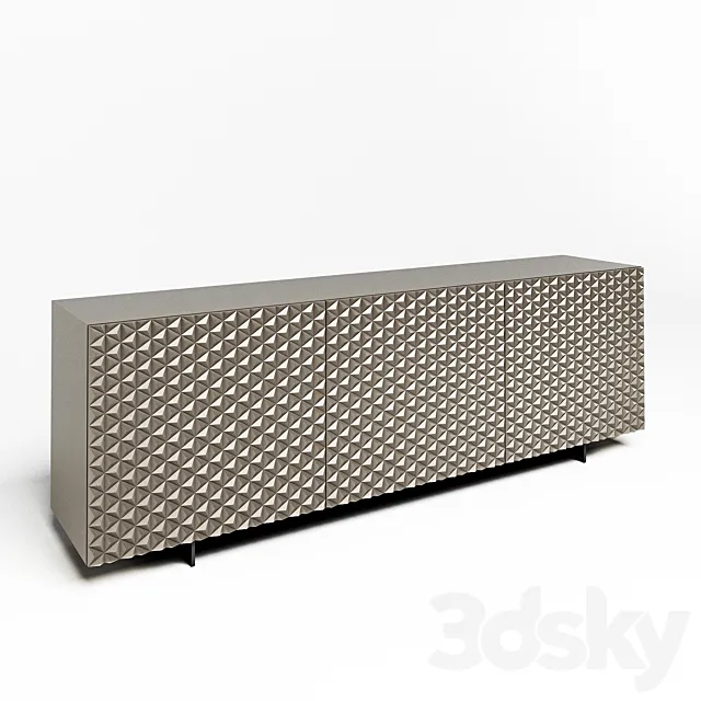 Cattelan Italia – Royalton 3D Model Cattelan Italia – Royalton 3D Model