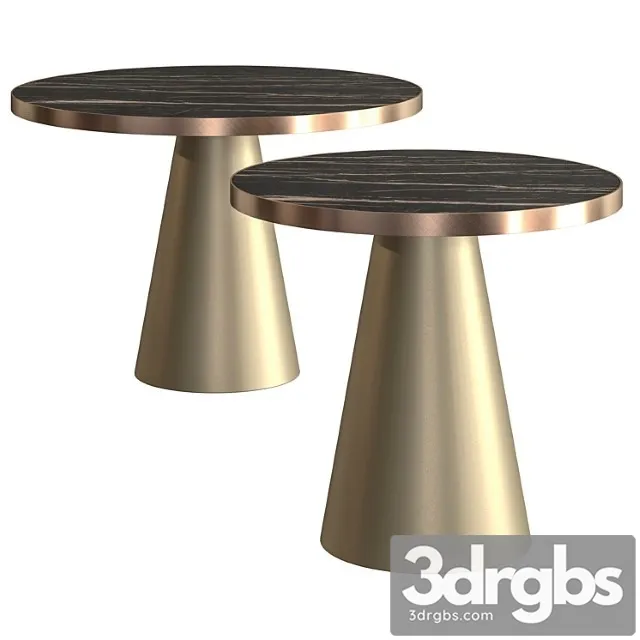 Cattelan Italia Saturno Keramik Bistrot Table 3D Model Download Cattelan Italia Saturno Keramik Bistrot Table 3D Model Download